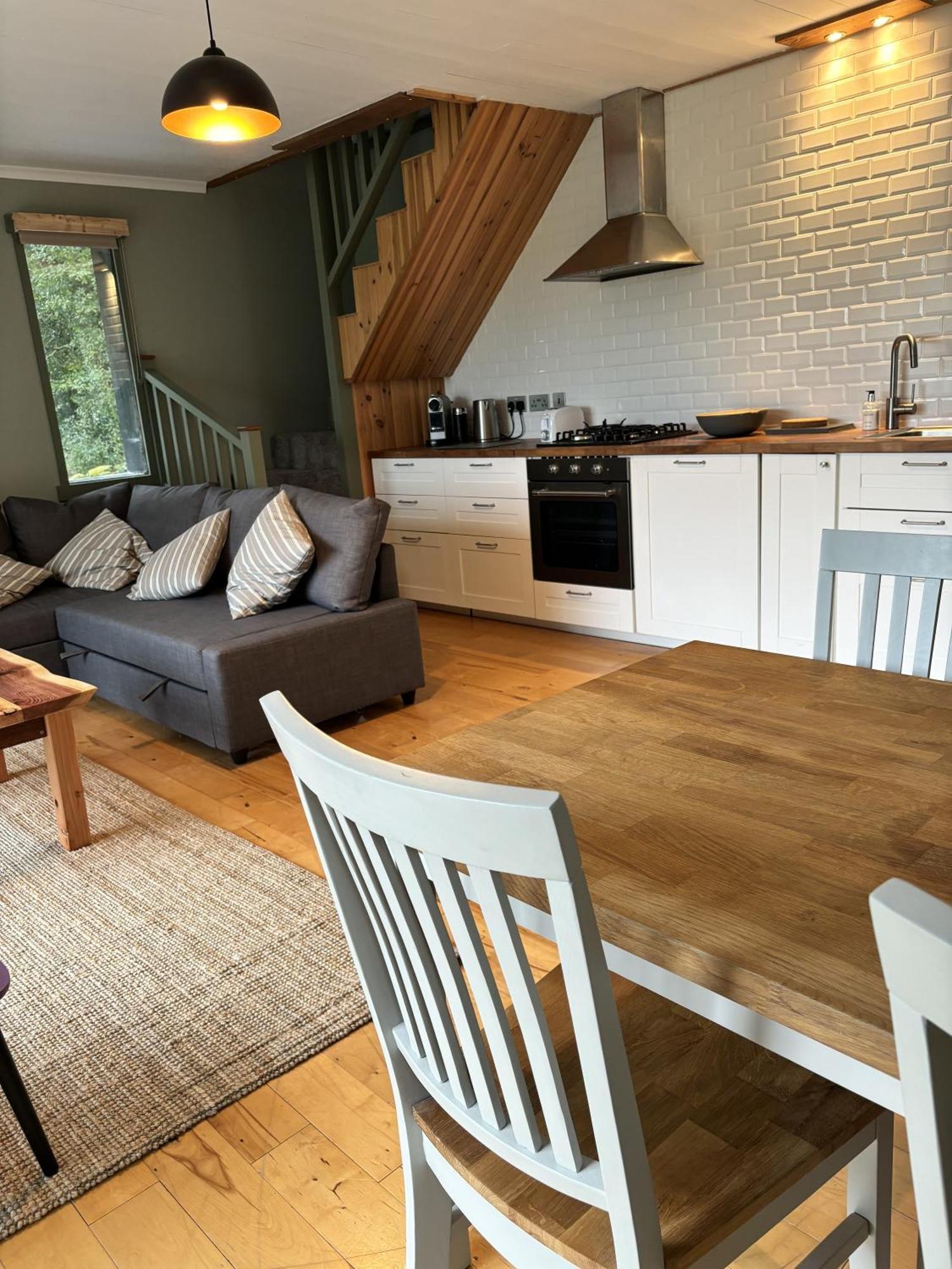 Sligo Forest Retreat Eksteriør bilde