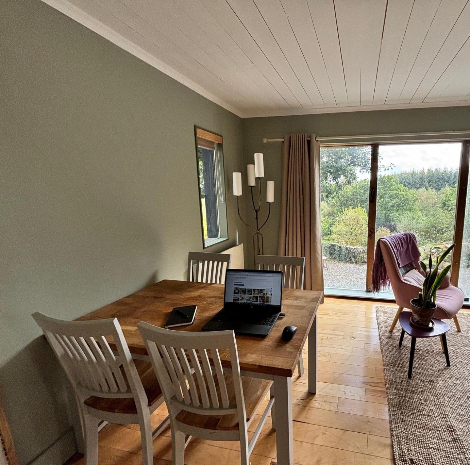 Sligo Forest Retreat Eksteriør bilde