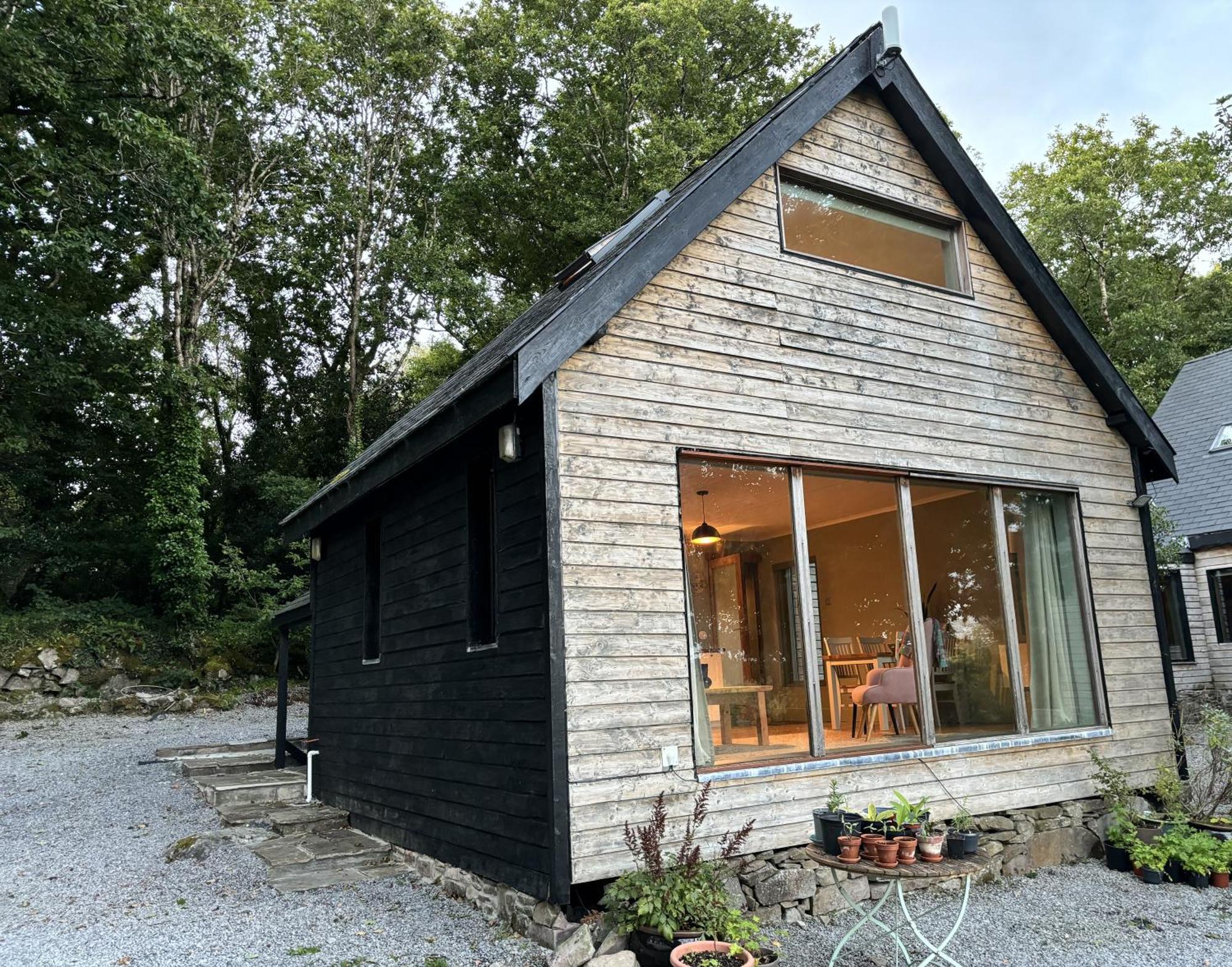 Sligo Forest Retreat Eksteriør bilde