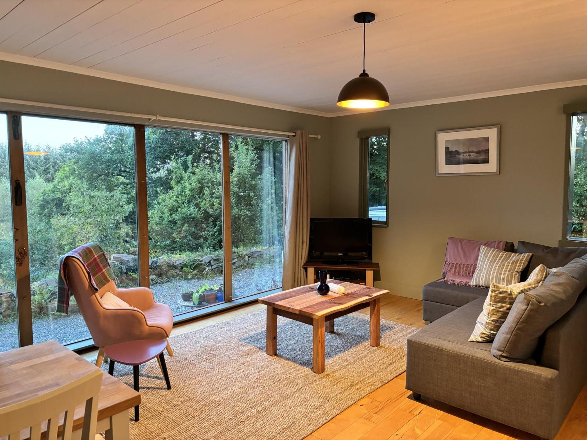Sligo Forest Retreat Eksteriør bilde