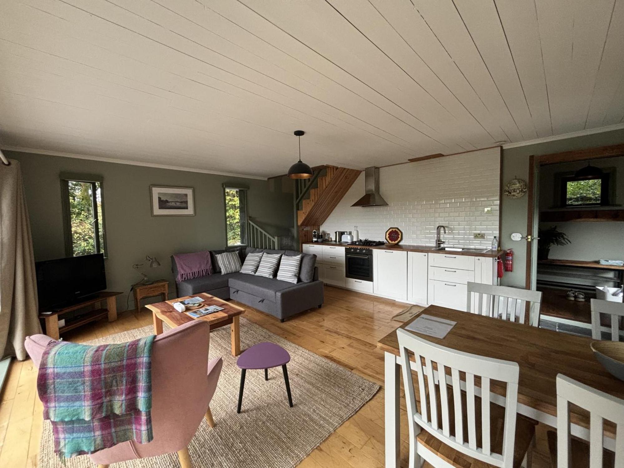 Sligo Forest Retreat Eksteriør bilde