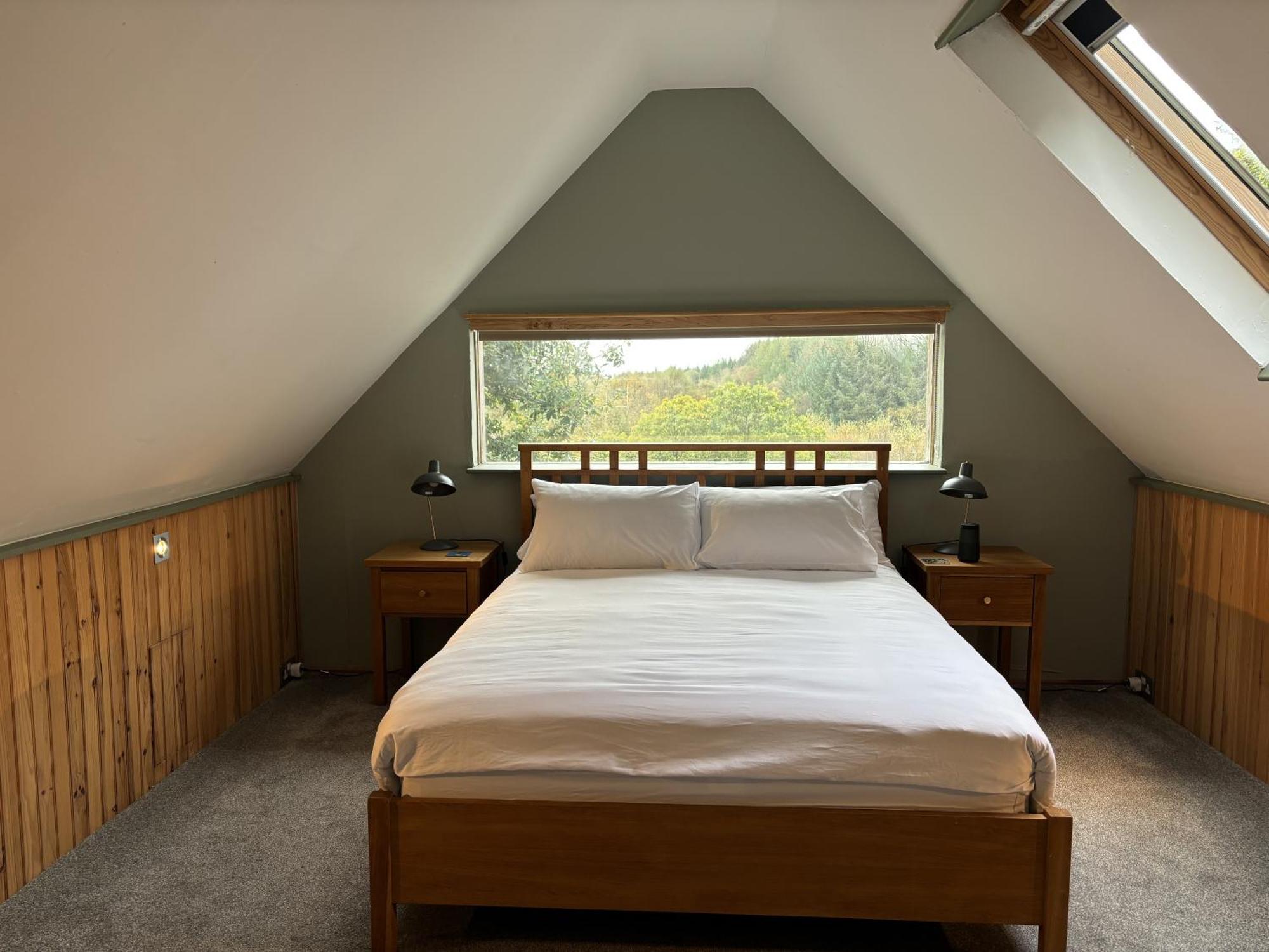 Sligo Forest Retreat Eksteriør bilde
