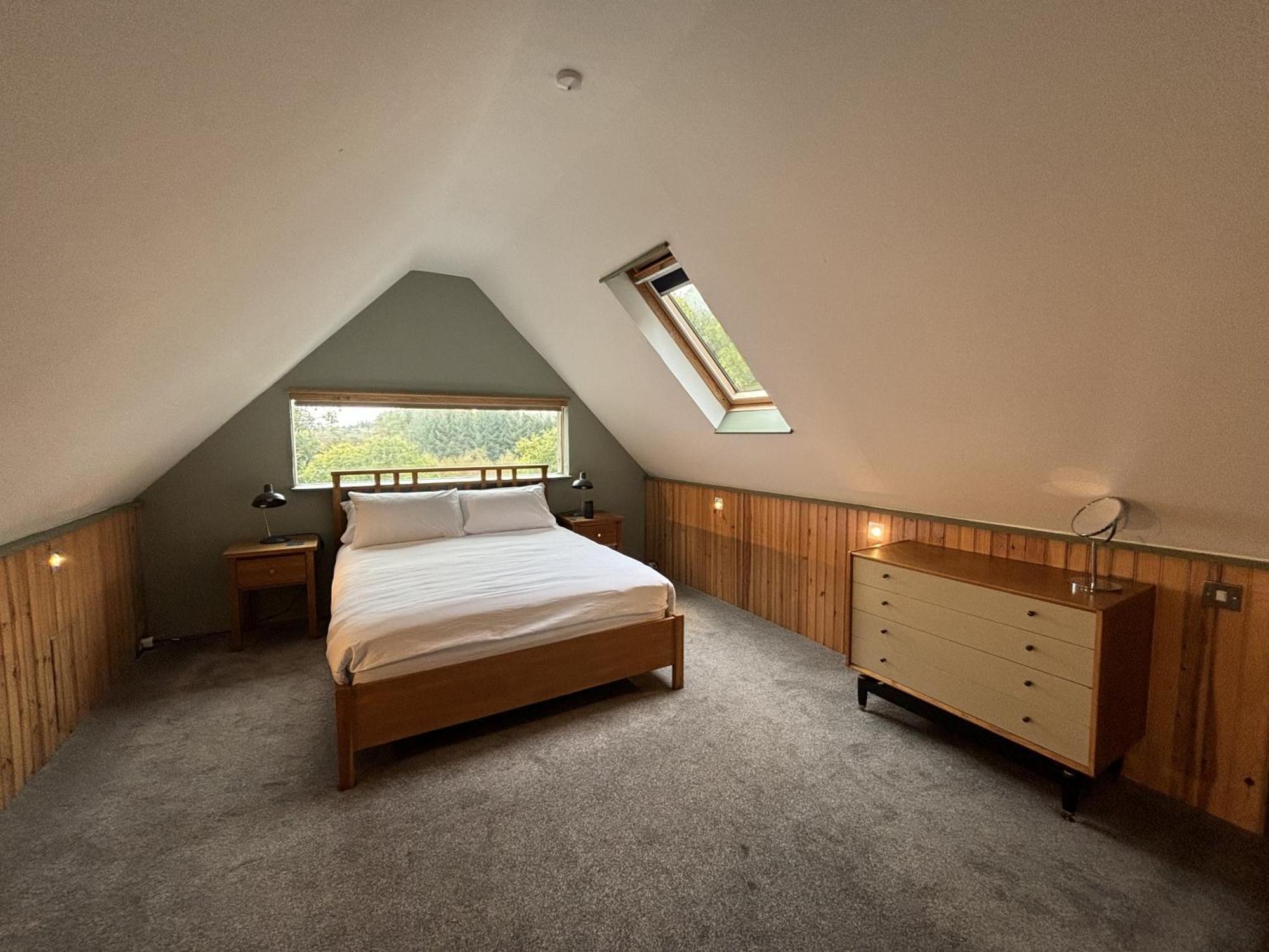 Sligo Forest Retreat Eksteriør bilde