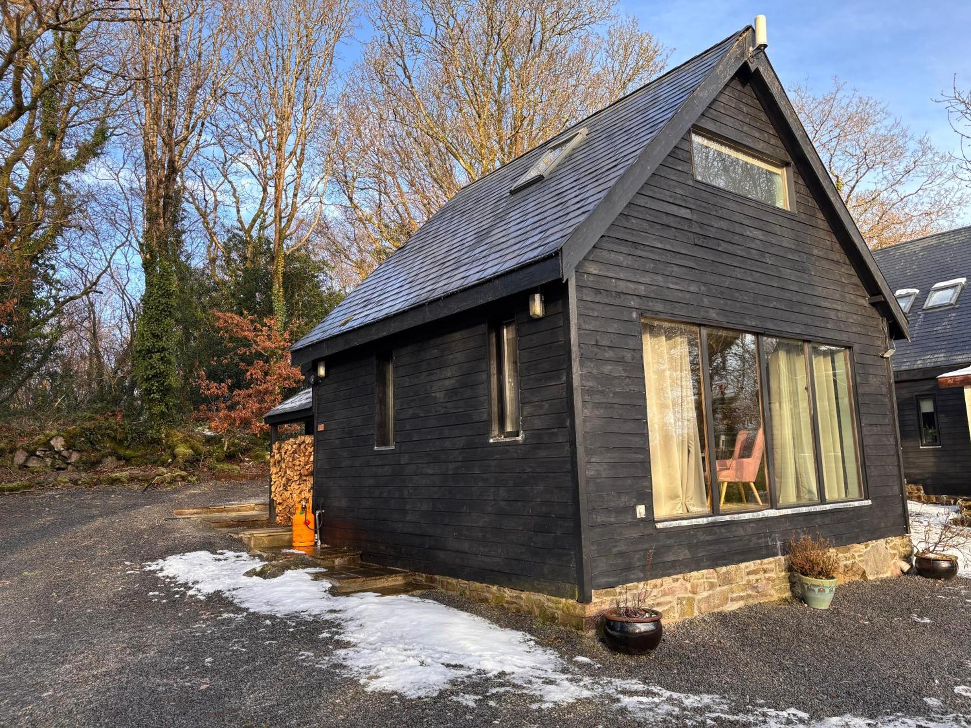 Sligo Forest Retreat Eksteriør bilde