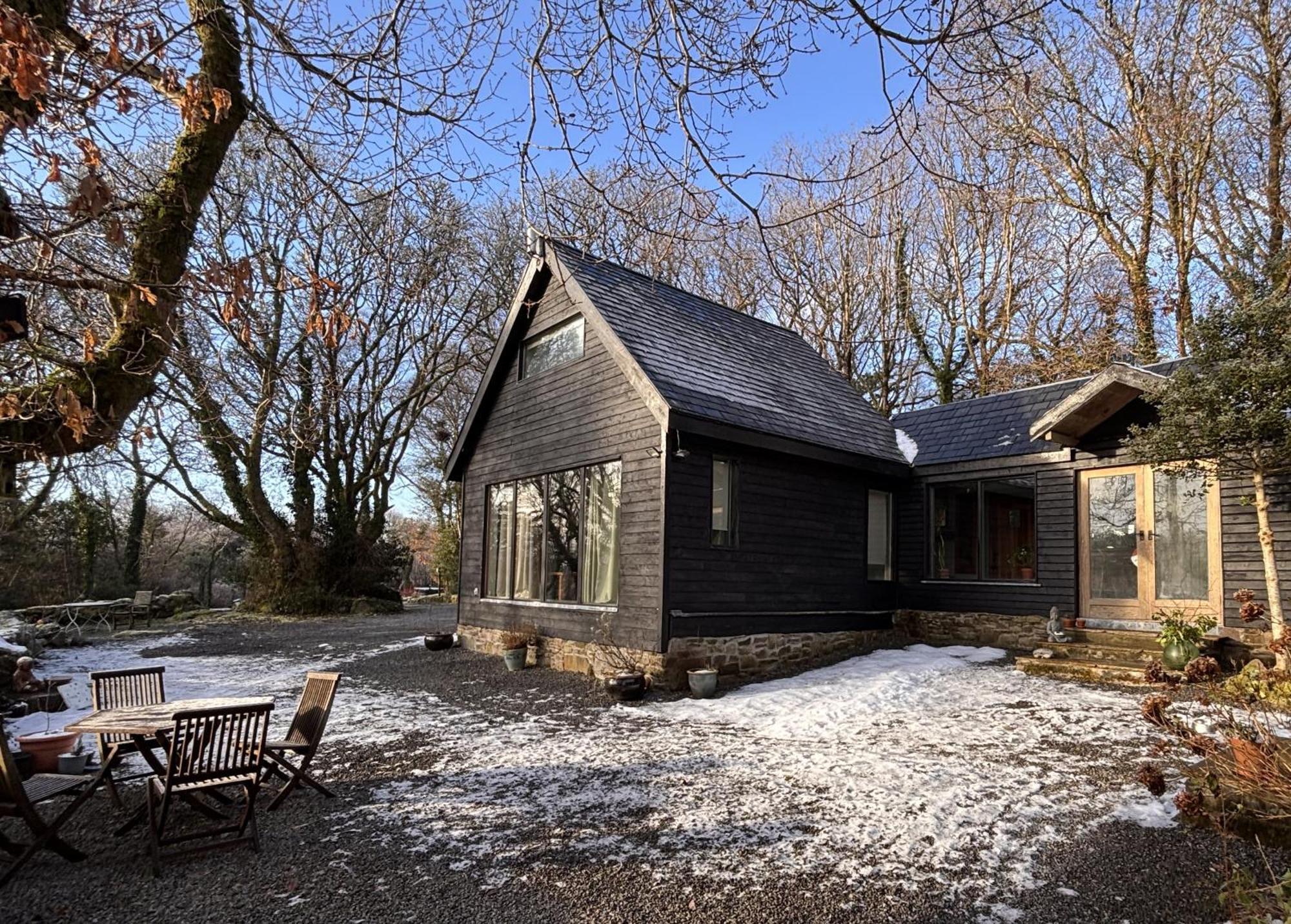 Sligo Forest Retreat Eksteriør bilde